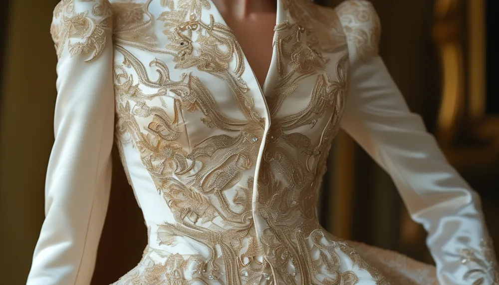 Point detail