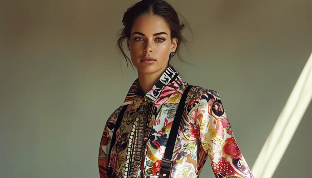 Modern Style in Your Forties: Chic, Never Frumpy