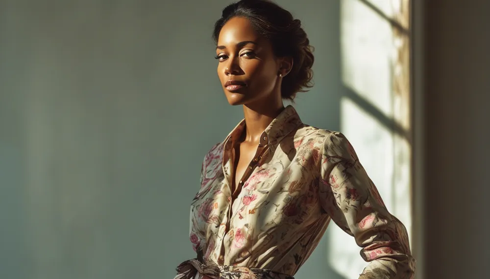 Style in Your Forties: Chic, Confident and Absolutely Fabulous